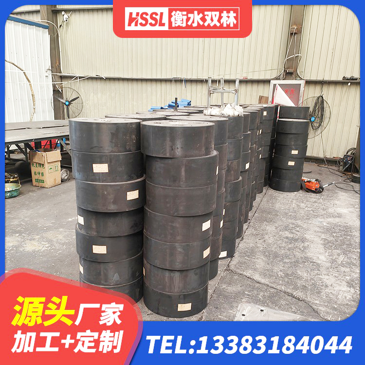 南安市建筑Y4Q铅芯橡胶隔震支座源头工厂 南安市高阻尼减震支座 南安市LNR1100天然隔震支座 南安市HDR系列高阻尼隔震橡胶支座厂家 - 第3张