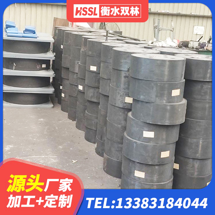 南安市楼梯隔震橡胶支座生产厂家 南安市LNR橡胶隔震支座1400 南安市建筑叠层橡胶隔震支座生产厂家 南安市LRB400铅芯隔震支座 - 第6张