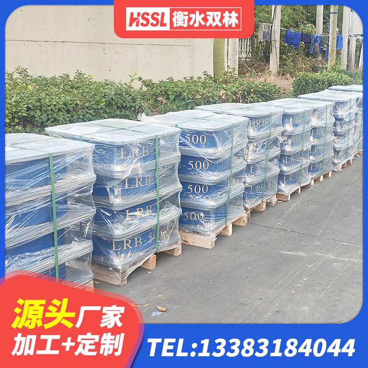 南安市LNR1000天然橡胶隔震支座 南安市LNR(H)D370*127橡胶支座 南安市楼梯橡胶隔震支座 南安市LNR水平力分散橡胶隔震支座源头工厂 - 第1张