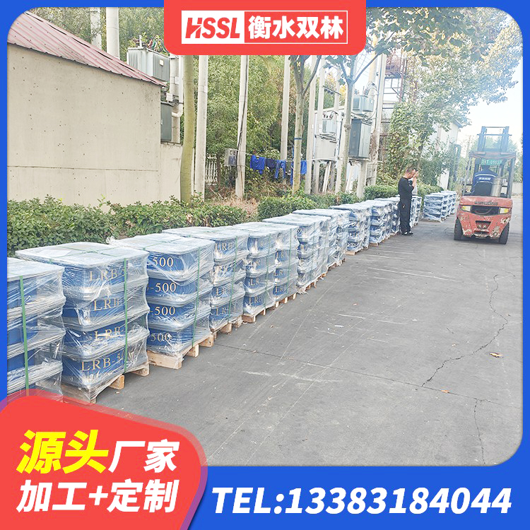 南安市LRB600支座 南安市高阻尼减震支座厂家 南安市连廊隔震支座厂家 南安市LNR1100隔震橡胶支座生产加工 - 第1张