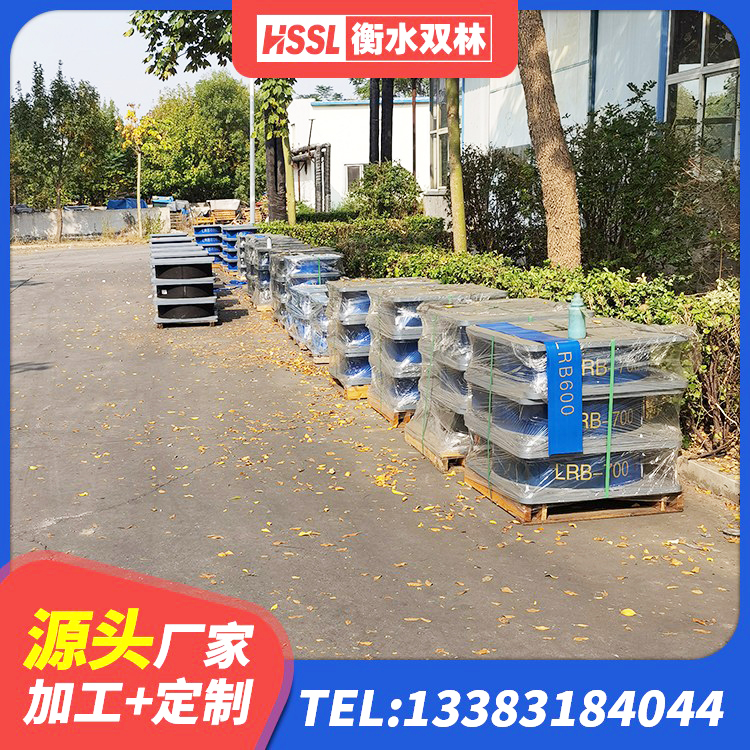南安市建筑高阻尼抗震支座厂家 南安市铅芯橡胶隔震支座源头工厂 南安市分散型隔震支座源头工厂 南安市建筑隔震支座III型厂家 - 第5张